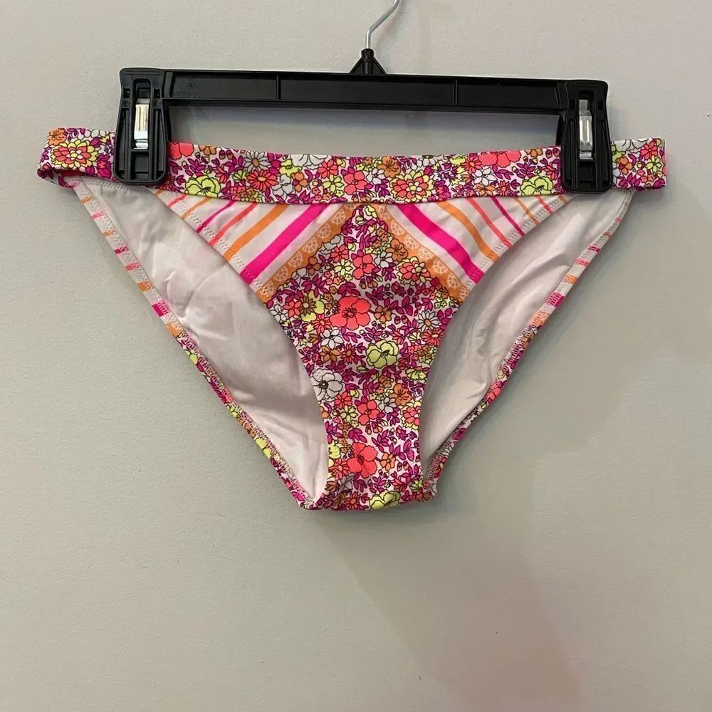 Victoria’s Secret Swim Bikini Bottom Women Size M
